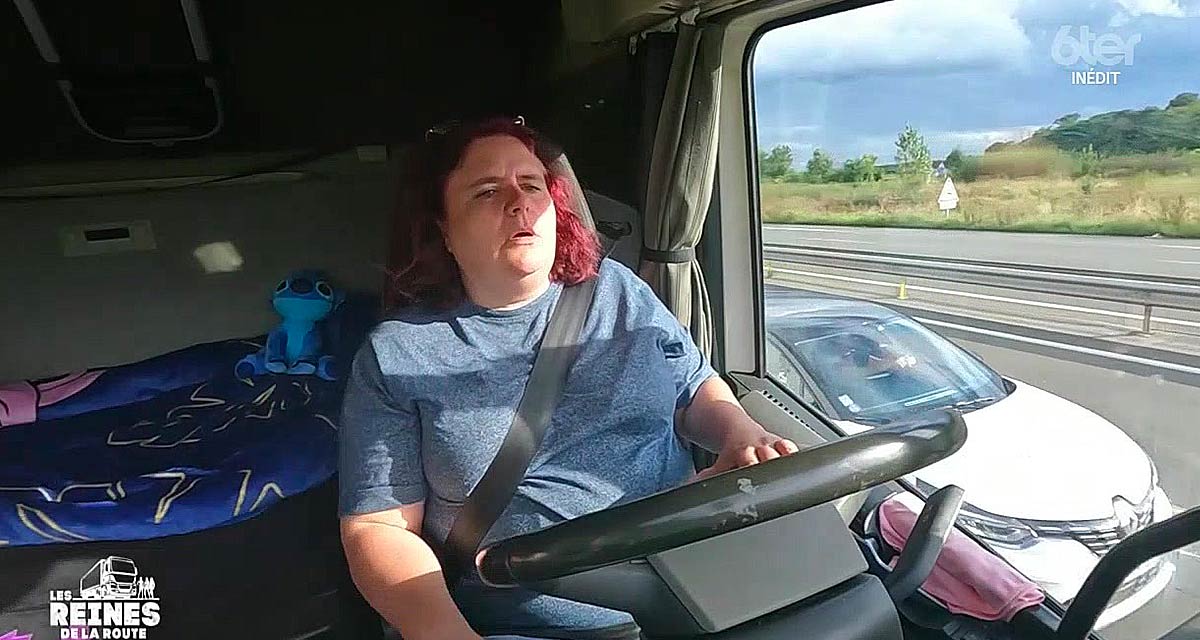 Les Reines de la Route : changement de taille pour Béatrice, le carton plein de 6ter Les Reines de la Route : changement de taille pour Béatrice, le carton plein de 6ter