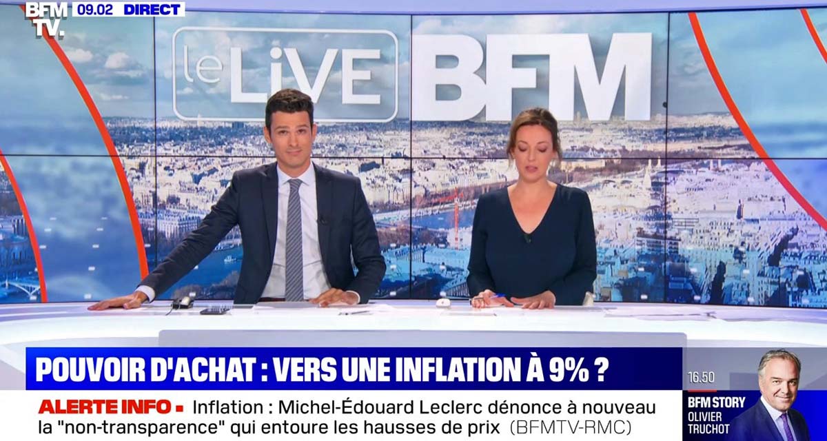 Audiences TV TNT (Juillet 2022) : BFMTV assoit sa suprématie, C8 en faiblesse, M6 déraille, France 2 et Gulli dynamiques... Audiences TV TNT (Juillet 2022) : BFMTV assoit sa suprématie, C8 en faiblesse, M6 déraille, France 2 et Gulli dynamiques...