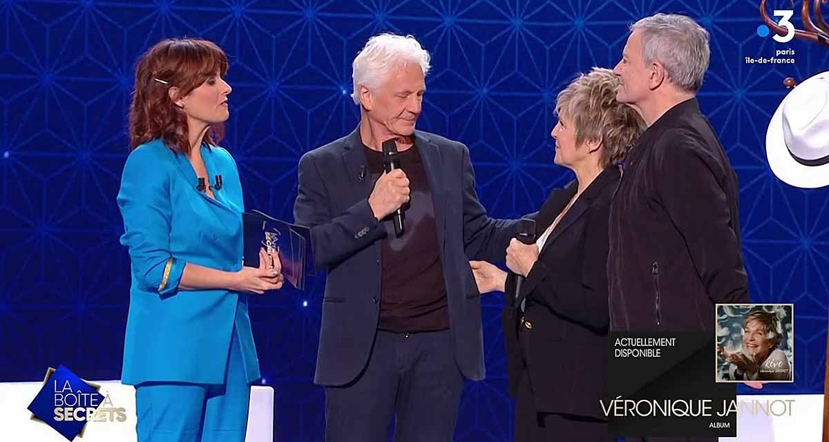 La boite à secrets : l’énorme gaffe de Faustine Bollaert, l’animatrice confuse bat son record sur France 3 La boite à secrets : l’énorme gaffe de Faustine Bollaert, l’animatrice confuse bat son record sur France 3