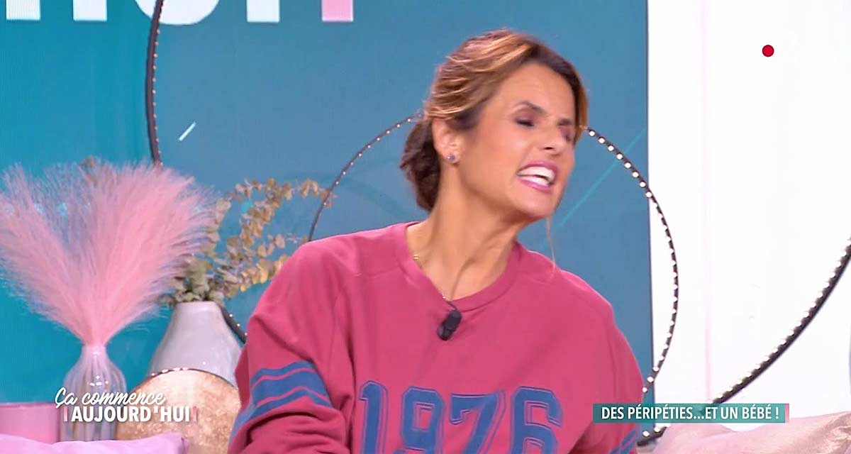 « Dégage ! » Faustine Bollaert se lâche totalement face à un invité « Dégage ! » Faustine Bollaert se lâche totalement face à un invité