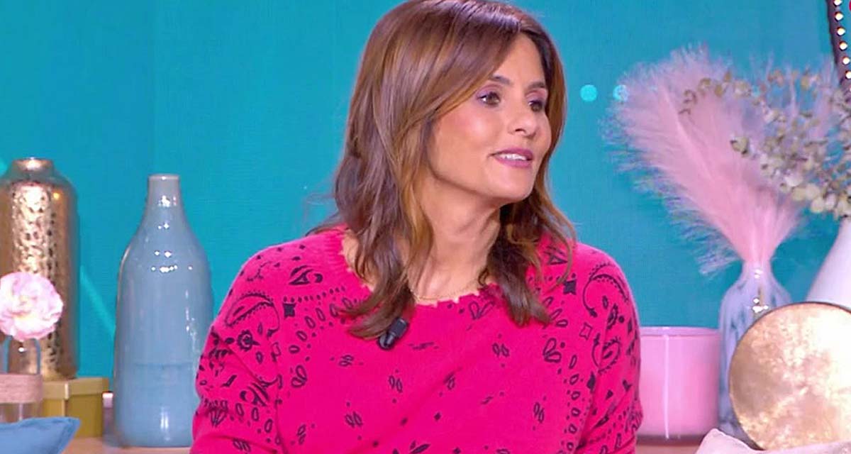 Enceinte, elle découvre que son mari est homosexuel… Faustine Bollaert se révolte sur France 2