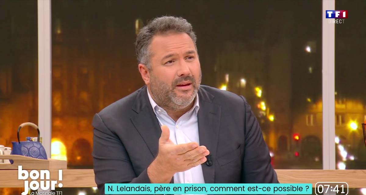 Audience dangereuse pour la matinale de TF1, tous les chiffres Audience dangereuse pour la matinale de TF1, tous les chiffres