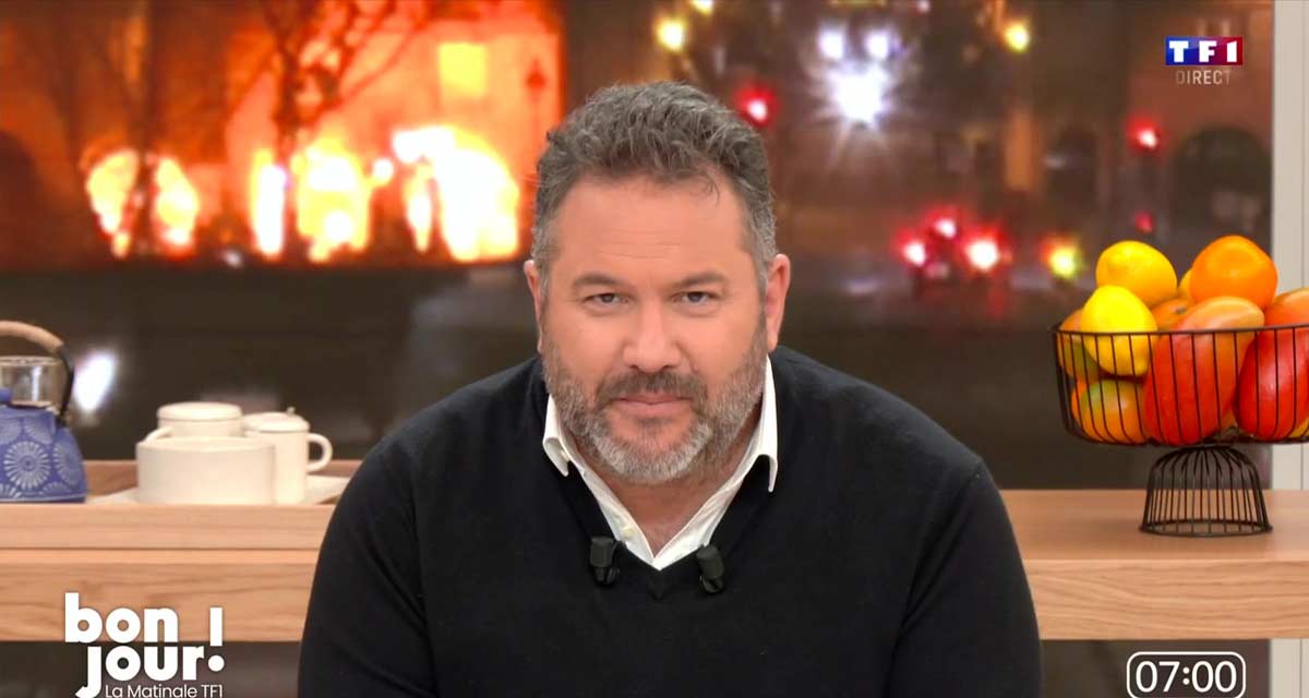 Audiences en chute pour Bonjour la matinale de TF1, les scores détaillés Audiences en chute pour Bonjour la matinale de TF1, les scores détaillés