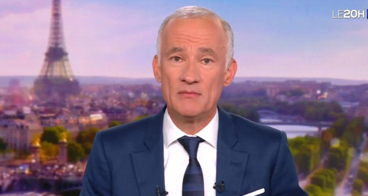 Gilles Bouleau : Sa date de départ annoncée par TF1 Gilles Bouleau : Sa date de départ annoncée par TF1