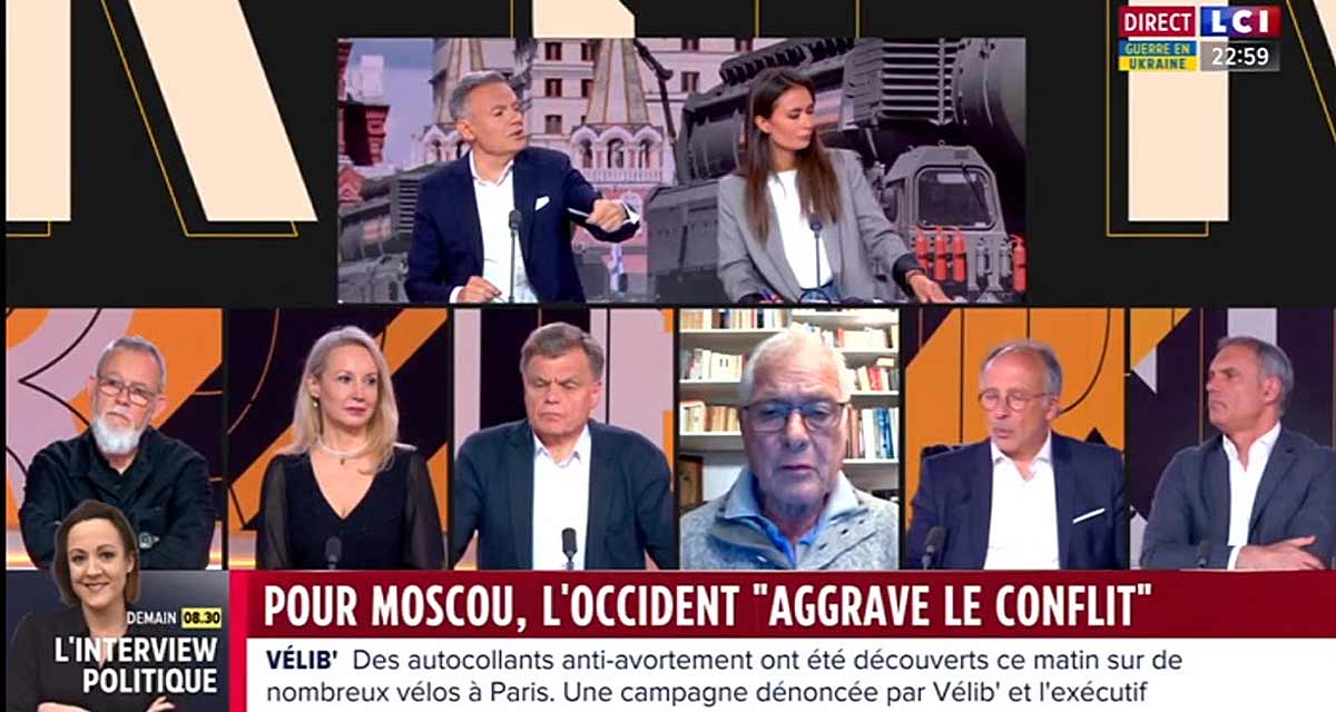 Audiences TV TNT (Mai 2023) : coup d’éclat pour LCI, C8 regonflée à bloc, 6ter rayonne, M6 en difficulté... Audiences TV TNT (Mai 2023) : coup d’éclat pour LCI, C8 regonflée à bloc, 6ter rayonne, M6 en difficulté...