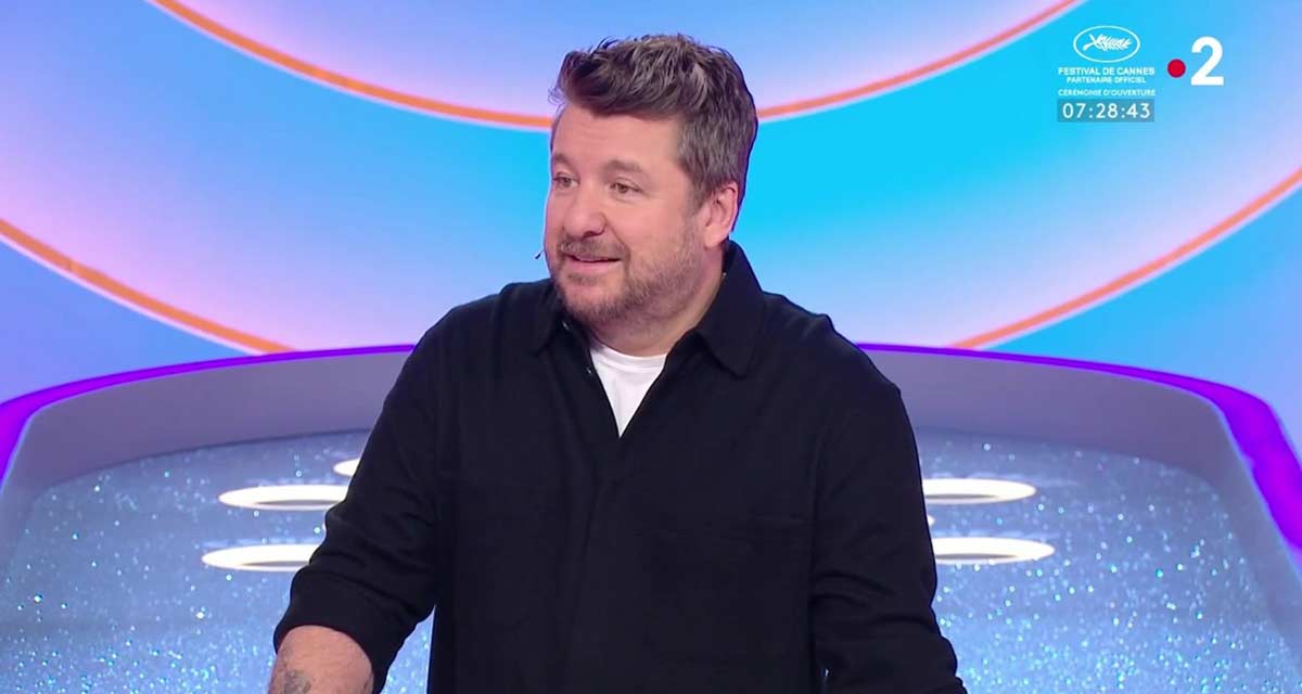 « Il faut se poser les bonnes questions… » : Bruno Guillon (Chacun son tour) se moque d’un candidat après une anecdote improbable avec un grand sportif français « Il faut se poser les bonnes questions… » : Bruno Guillon (Chacun son tour) se moque d’un candidat après une anecdote improbable avec un grand sportif français