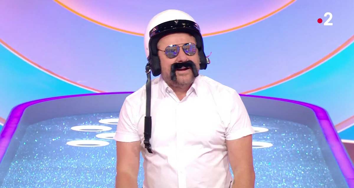 Chacun son tour : coup de théâtre pour Bruno Guillon, le jeu interrompu sur France 2 Chacun son tour : coup de théâtre pour Bruno Guillon, le jeu interrompu sur France 2