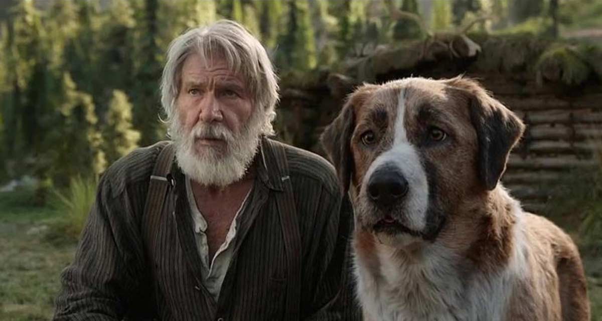 L’appel de la forêt : Buck est-il un vrai chien de race dans le film avec Harrison Ford et Omar Sy ? L’appel de la forêt : Buck est-il un vrai chien de race dans le film avec Harrison Ford et Omar Sy ?