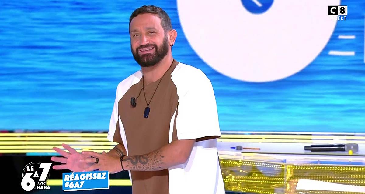 Touche pas a mon poste : Gilles Verdez révolté, Raymond Aabou et Géraldine Maillet évincés, une annonce choc pour Cyril Hanouna sur C8 Touche pas a mon poste : Gilles Verdez révolté, Raymond Aabou et Géraldine Maillet évincés, une annonce choc pour Cyril Hanouna sur C8