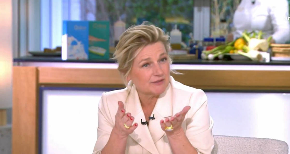 C à vous en plein scandale, Anne-Elisabeth Lemoine atteint un record d’audience sur France 5 C à vous en plein scandale, Anne-Elisabeth Lemoine atteint un record d’audience sur France 5