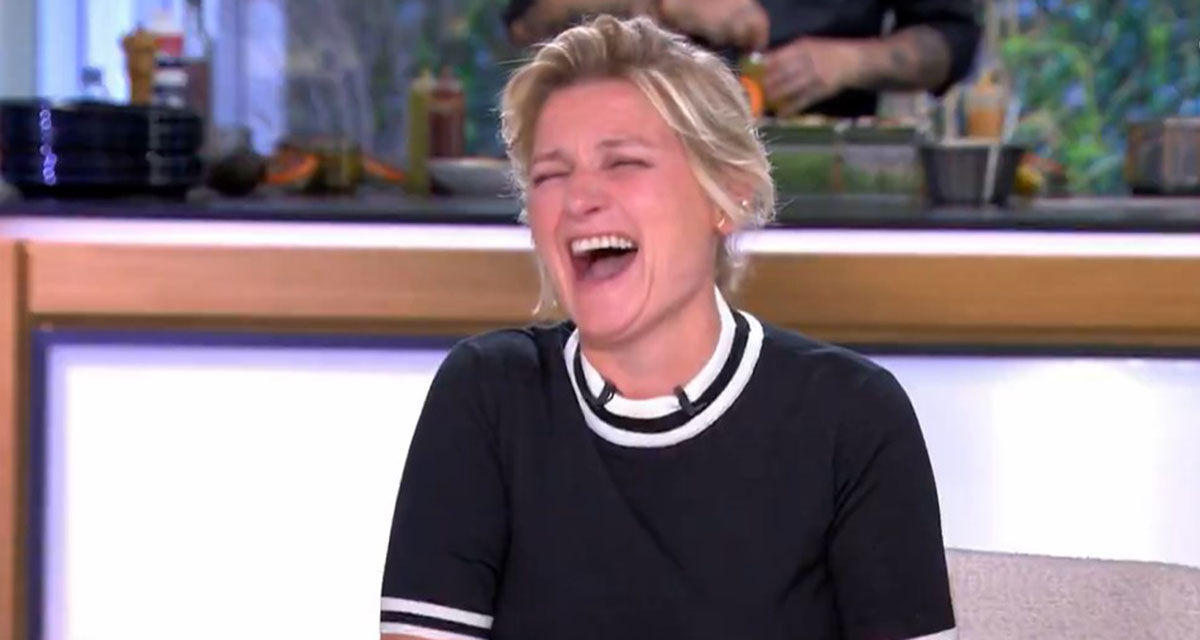 C à vous : “On voyait que j’avais un string” L’incident dévoilé par une invitée d’Anne-Elisabeth Lemoine sur France 5 C à vous : “On voyait que j’avais un string” L’incident dévoilé par une invitée d’Anne-Elisabeth Lemoine sur France 5