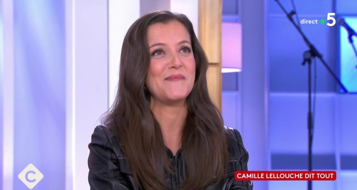 C à vous : Camille Lellouche se confie sur la congélation de ses ovocytes en Espagne C à vous : Camille Lellouche se confie sur la congélation de ses ovocytes en Espagne