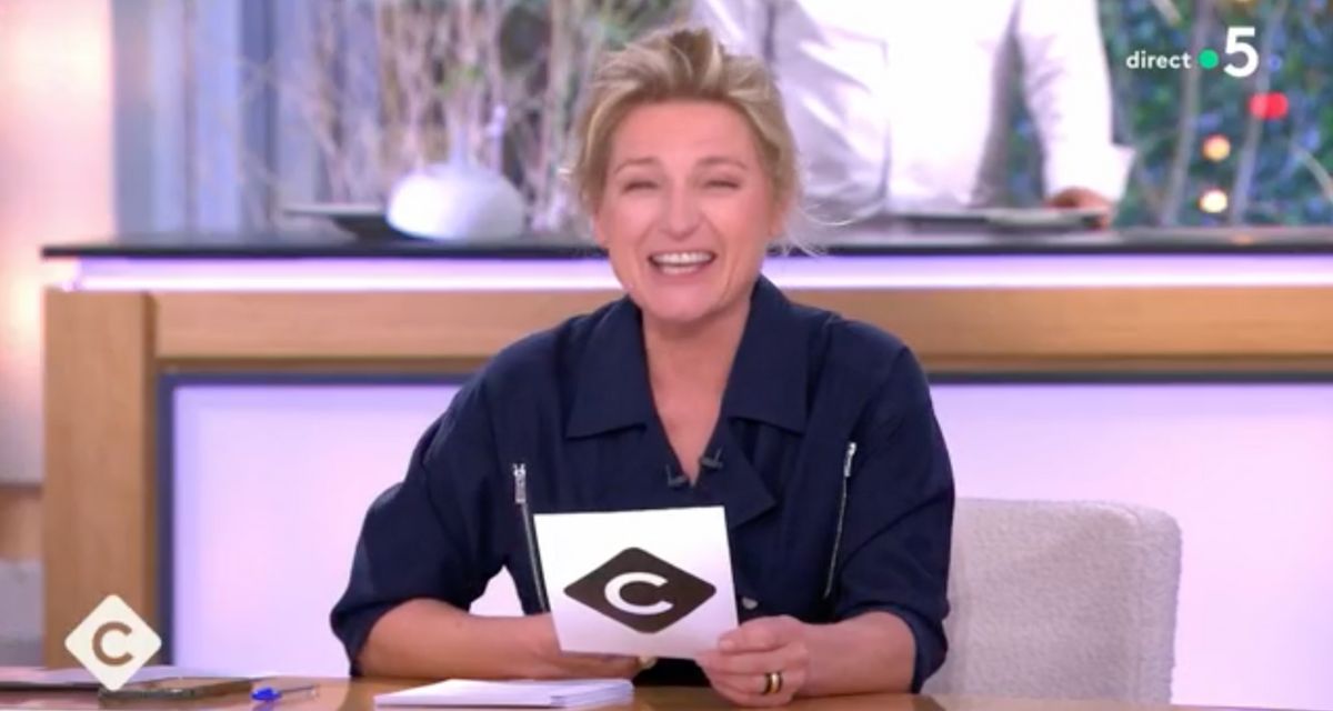 C à vous : « Tu dis n’importe quoi », cette invitée reprend Anne-Élisabeth Lemoine en direct C à vous : « Tu dis n’importe quoi », cette invitée reprend Anne-Élisabeth Lemoine en direct