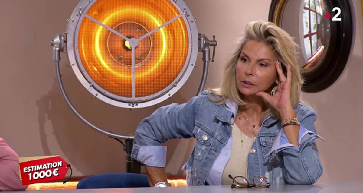 Affaire conclue : l’énorme coup de gueule de Caroline Margeridon après une arnaque Affaire conclue : l’énorme coup de gueule de Caroline Margeridon après une arnaque