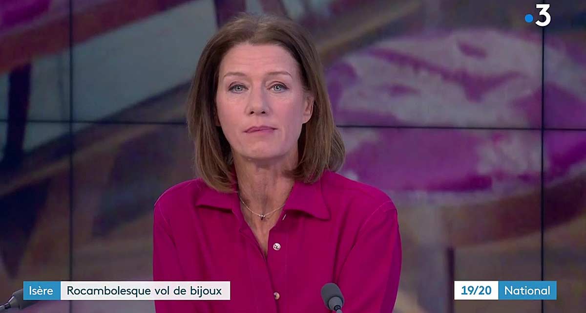 France 3 : le ton monte pour Carole Gaessler avant son éviction sur la chaîne publique France 3 : le ton monte pour Carole Gaessler avant son éviction sur la chaîne publique
