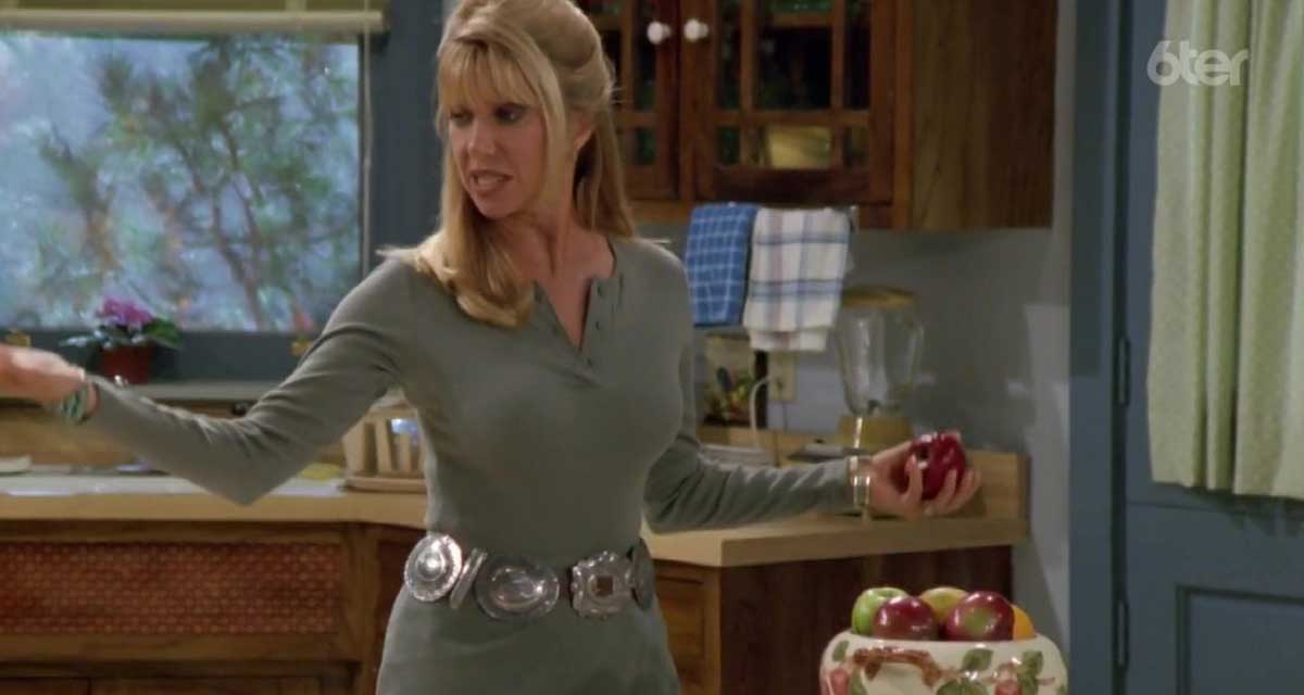 Notre belle famille : le coup d’éclat de Suzanne Somers (Carole Lambert) sur 6ter Notre belle famille : le coup d’éclat de Suzanne Somers (Carole Lambert) sur 6ter