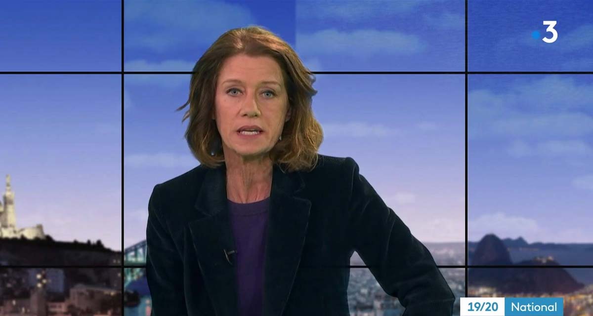 France 3 : coup d’arrêt pour Carole Gaessler avant une fin annoncée France 3 : coup d’arrêt pour Carole Gaessler avant une fin annoncée