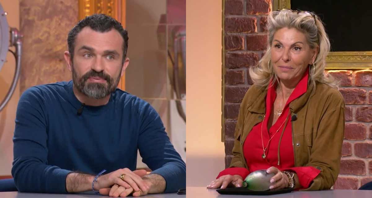 Affaire conclue : Caroline Margeridon en guerre contre François Cases Bardina sur France 2 ? Affaire conclue : Caroline Margeridon en guerre contre François Cases Bardina sur France 2 ?
