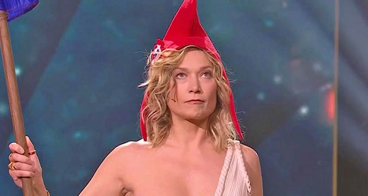 Caroline Vigneaux : le naufrage des Molières sur France 2