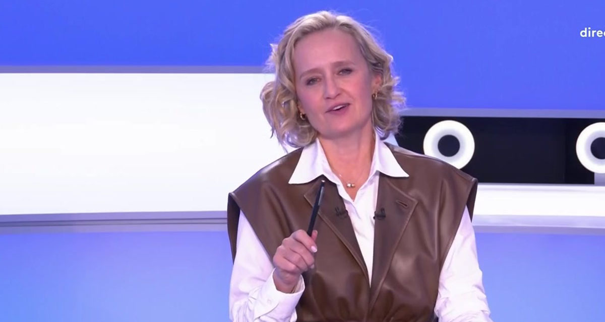 Caroline Roux critiquée, ce changement confirmé sur France 5 Caroline Roux critiquée, ce changement confirmé sur France 5