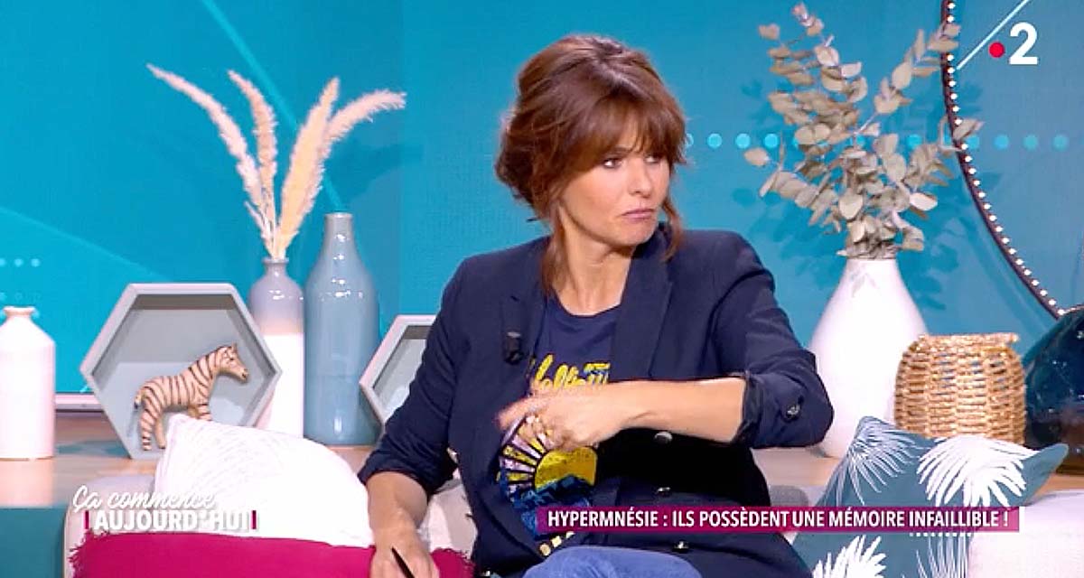 Faustine Bollaert : ce que France 2 lui a imposé Faustine Bollaert : ce que France 2 lui a imposé
