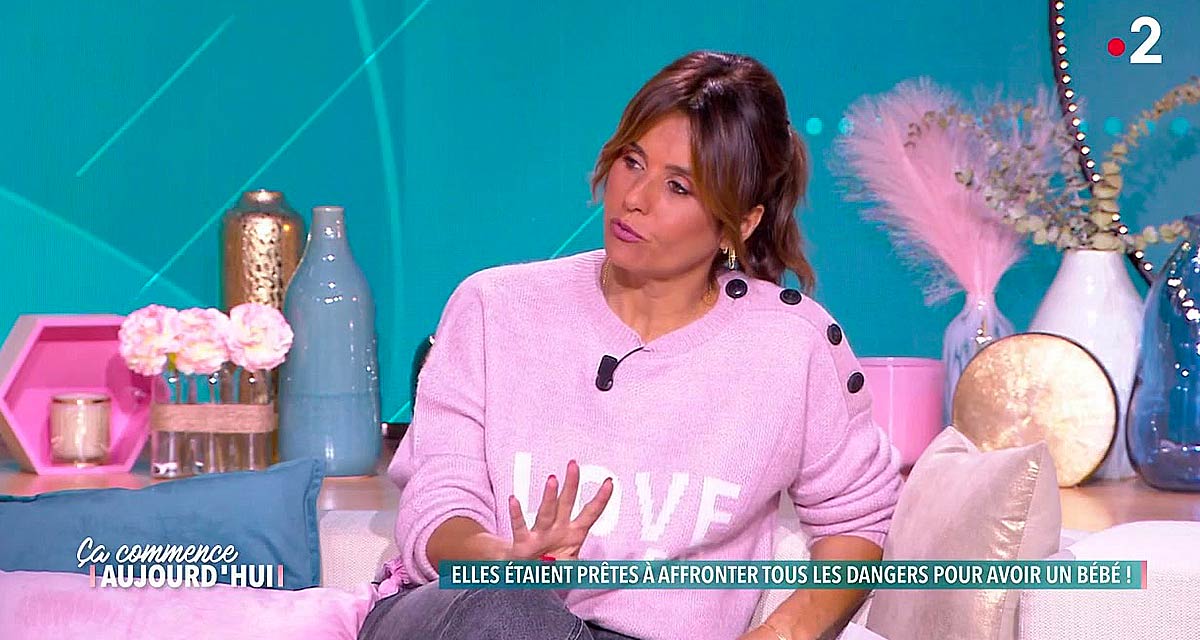 Faustine Bollaert : “Je n’ai jamais présenté l’émission comme ça”, France 2 gagne une bataille redoutable Faustine Bollaert : “Je n’ai jamais présenté l’émission comme ça”, France 2 gagne une bataille redoutable