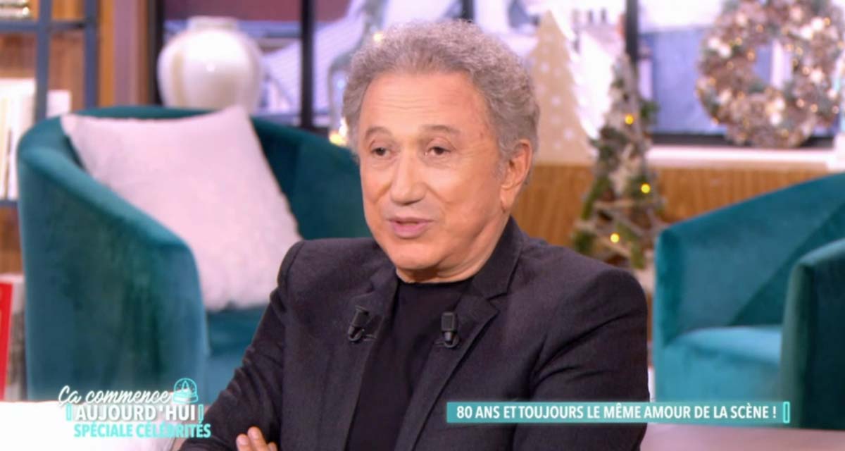 France 2 : « Ce n’est pas possible ! », la mise en garde de Michel Drucker face à Faustine Bollaert France 2 : « Ce n’est pas possible ! », la mise en garde de Michel Drucker face à Faustine Bollaert