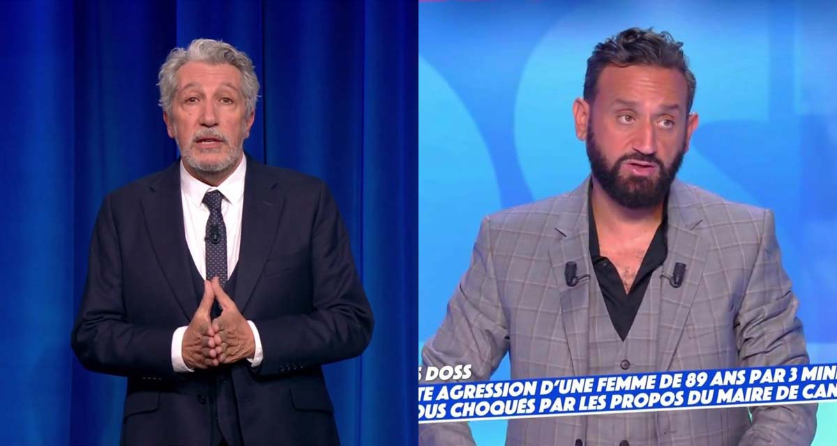 Touche pas à mon poste : pourquoi Cyril Hanouna (C8) est-il vraiment en guerre contre Alain Chabat (TF1) ? Touche pas à mon poste : pourquoi Cyril Hanouna (C8) est-il vraiment en guerre contre Alain Chabat (TF1) ?