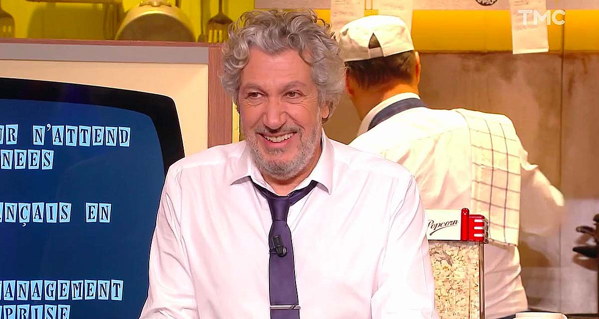 Burger Quiz : audiences décevantes pour Alain Chabat, TMC revoie sa copie Burger Quiz : audiences décevantes pour Alain Chabat, TMC revoie sa copie