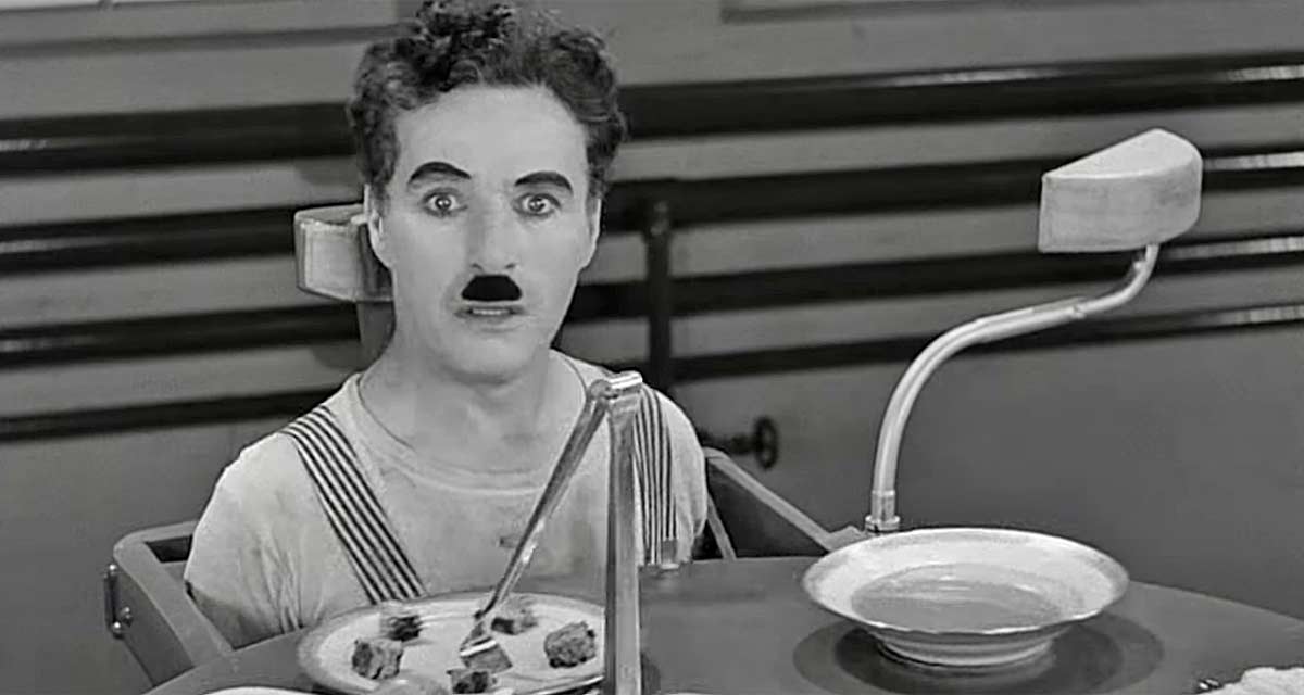 Les temps modernes : pourquoi Charlie Chaplin a fait marche arrière avec ce film Les temps modernes : pourquoi Charlie Chaplin a fait marche arrière avec ce film