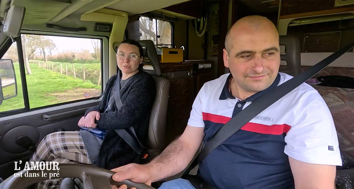 L’amour est dans le pré : Charles et Véronique finalement en couple ? Cette révélation qui ne trompe pas L’amour est dans le pré : Charles et Véronique finalement en couple ? Cette révélation qui ne trompe pas