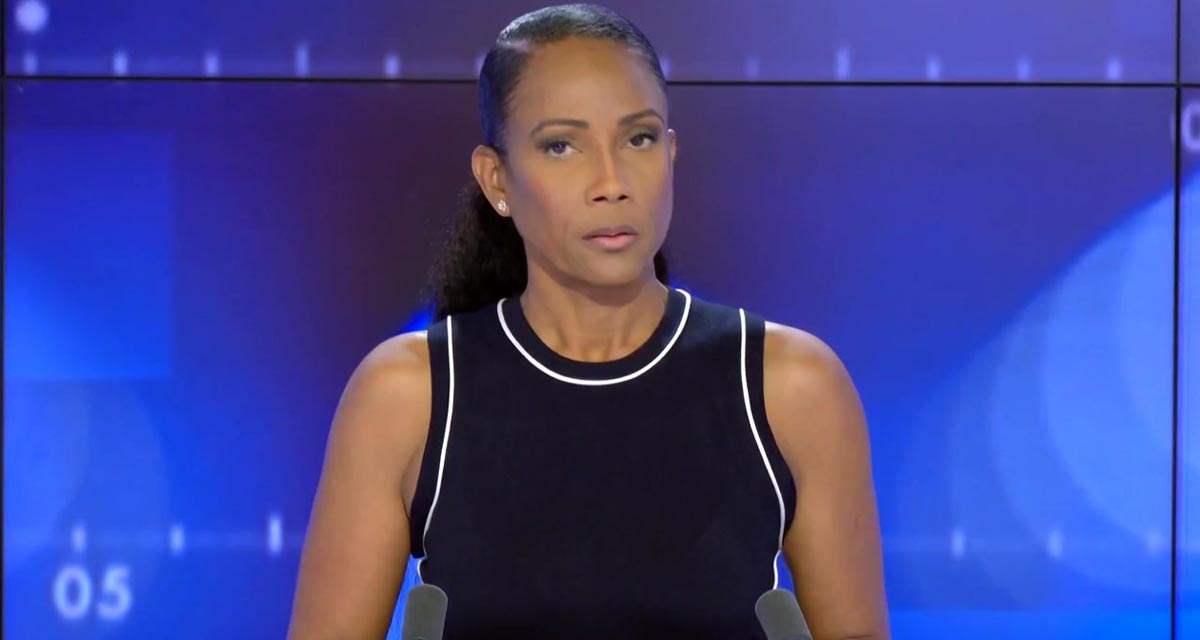 Christine Kelly : coup de tonnerre sur CNews Christine Kelly : coup de tonnerre sur CNews