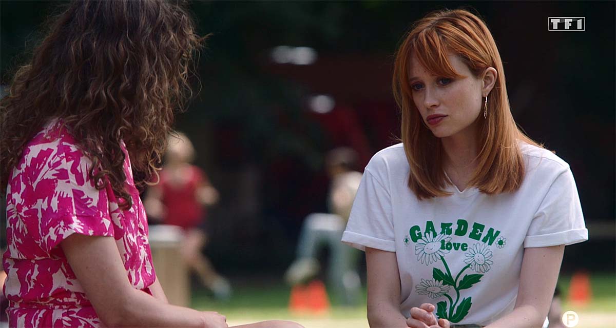 Ici tout commence (spoiler) : Ambre métamorphosée, pourquoi Claire Romain quitte la série de TF1 ? Ici tout commence (spoiler) : Ambre métamorphosée, pourquoi Claire Romain quitte la série de TF1 ?