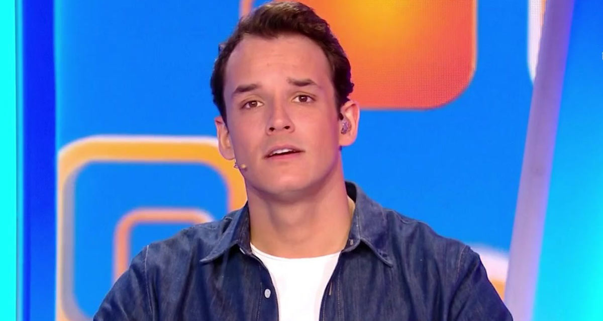 Slam : mauvaise nouvelle pour Théo Curin sur France 3 Slam : mauvaise nouvelle pour Théo Curin sur France 3
