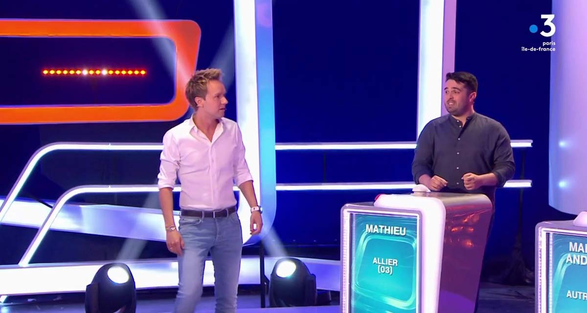 Slam : Cyril Féraud traumatisé par l’aveu du champion, Enzo éliminé sur France 3 ? Slam : Cyril Féraud traumatisé par l’aveu du champion, Enzo éliminé sur France 3 ?