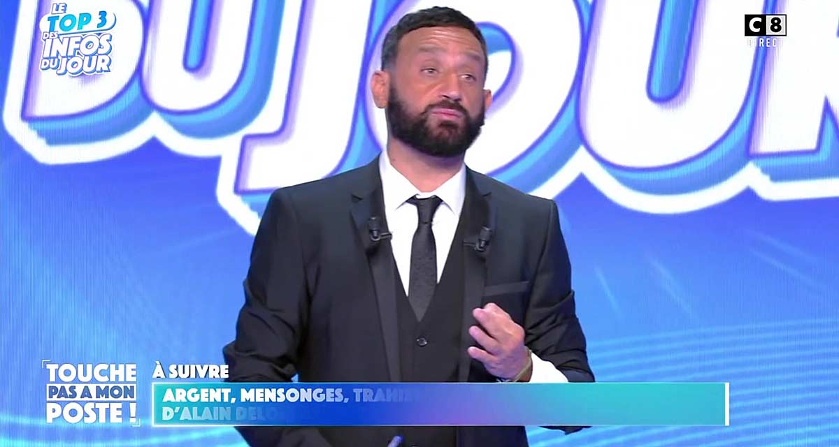Touche pas à mon poste : Cyril Hanouna clôt la polémique avec Theo Audace et rembarre Yann Moix sur C8 Touche pas à mon poste : Cyril Hanouna clôt la polémique avec Theo Audace et rembarre Yann Moix sur C8