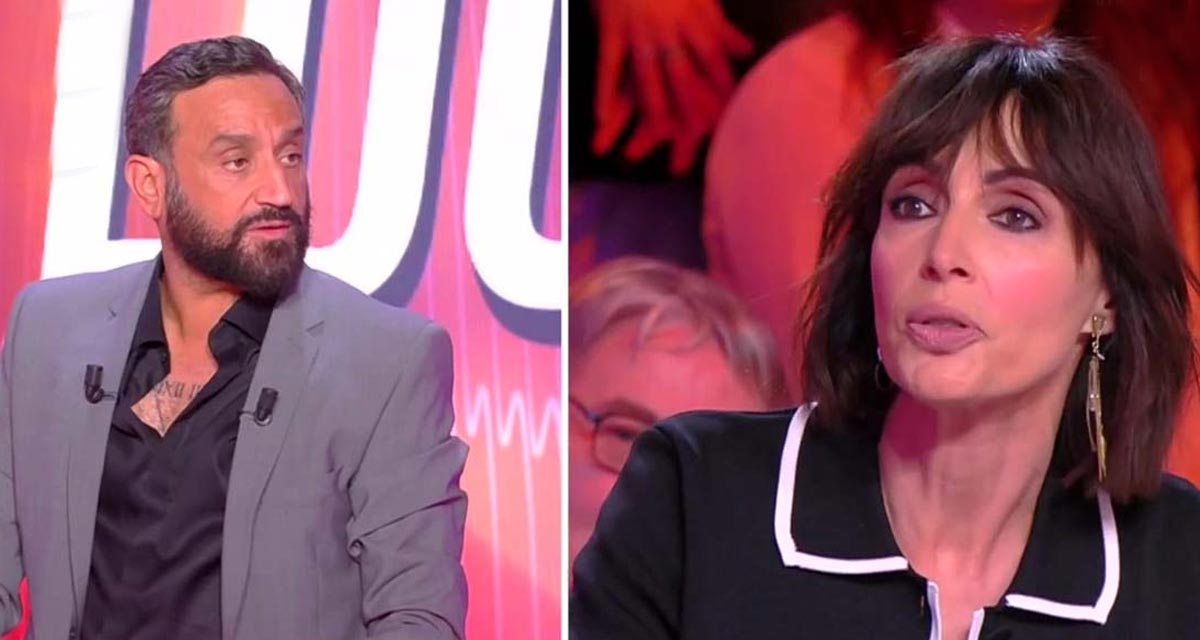 Géraldine Maillet : Son départ annoncé par Cyril Hanouna avant la fin de C8 Géraldine Maillet : Son départ annoncé par Cyril Hanouna avant la fin de C8