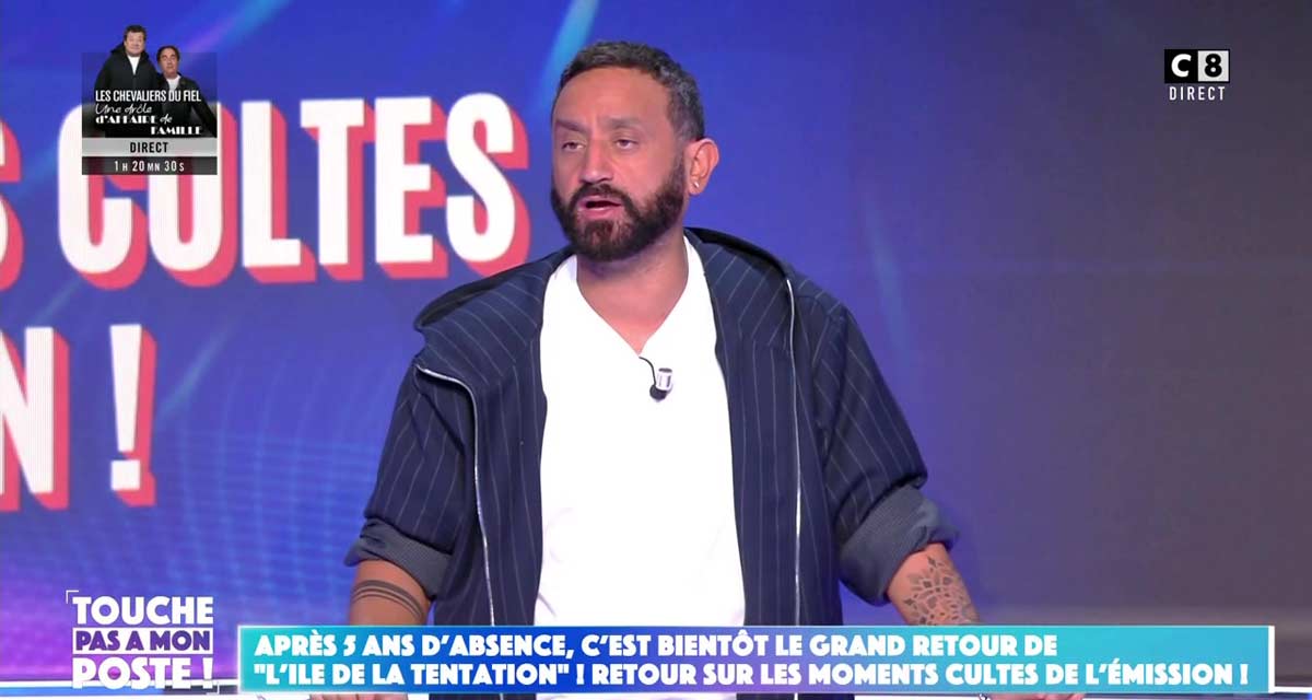 Touche pas à mon poste : Cyril Hanouna attaque une invitée, Ségolène Royal évincée après un strip-tease sur C8 ? Touche pas à mon poste : Cyril Hanouna attaque une invitée, Ségolène Royal évincée après un strip-tease sur C8 ?