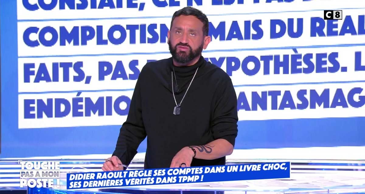Un chroniqueur de Cyril Hanouna piégé, un départ acté pour Yann Barthès Un chroniqueur de Cyril Hanouna piégé, un départ acté pour Yann Barthès