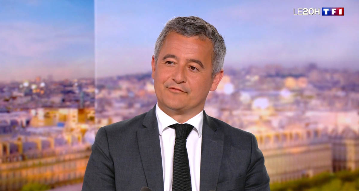 Gérald Darmanin : Cette menace qui plane 