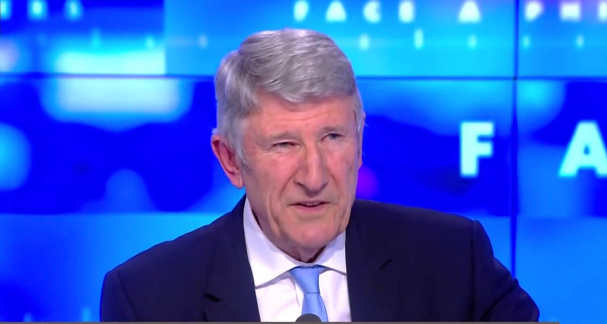 Philippe de Villiers : Son scoop sur la suite de son livre “Mémoricide” en direct sur CNews