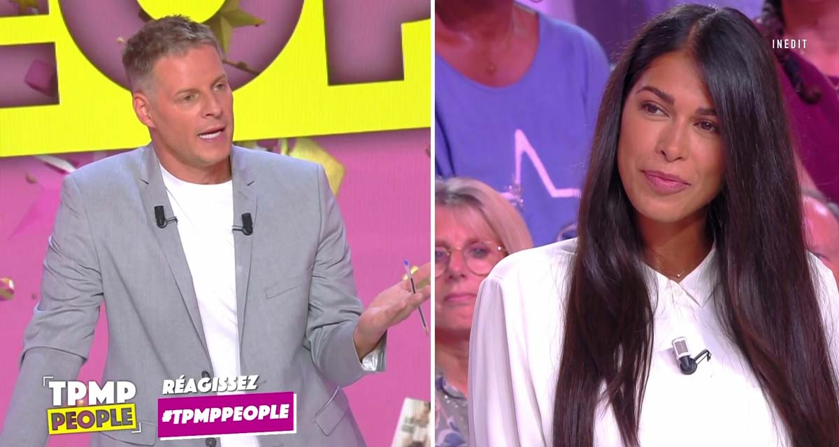 TPMP People (C8) : Matthieu Delormeau sous pression après ses retrouvailles explosives avec Ayem Nour TPMP People (C8) : Matthieu Delormeau sous pression après ses retrouvailles explosives avec Ayem Nour