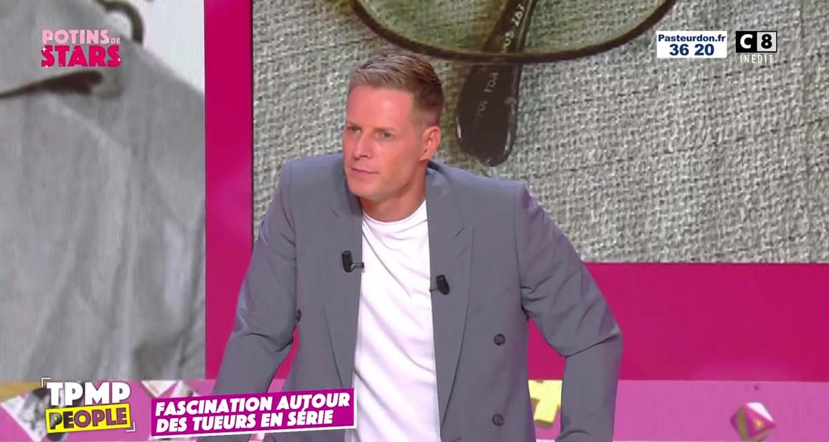 TPMP People : une fin impossible pour Matthieu Delormeau, une chroniqueuse s’emporte violemment sur C8 TPMP People : une fin impossible pour Matthieu Delormeau, une chroniqueuse s’emporte violemment sur C8
