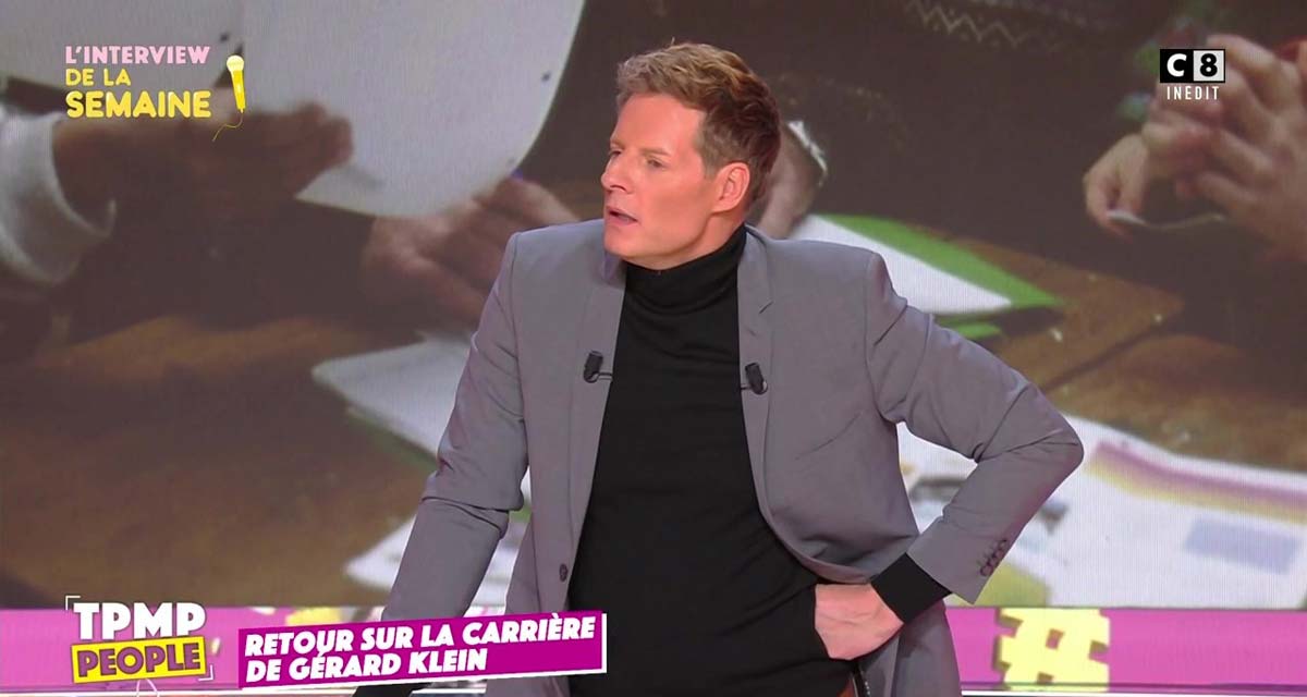 TPMP People : Matthieu Delormeau piégé par Cyril Hanouna, il fait des excuses avant des insultes sur C8 TPMP People : Matthieu Delormeau piégé par Cyril Hanouna, il fait des excuses avant des insultes sur C8
