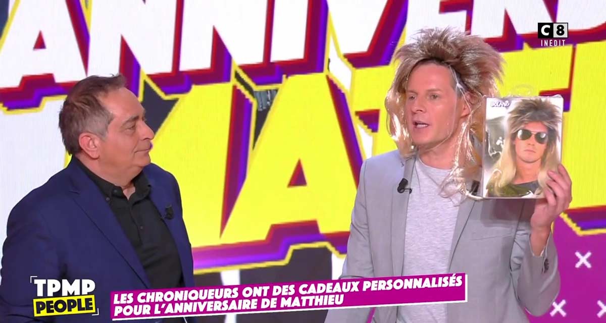 TPMP People : Matthieu Delormeau saboté par Cyril Hanouna ? C8 change de stratégie TPMP People : Matthieu Delormeau saboté par Cyril Hanouna ? C8 change de stratégie