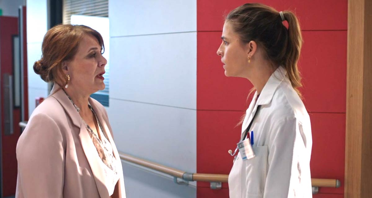 Demain nous appartient (spoiler) : Victoire en larmes, l’hôpital en panique Demain nous appartient (spoiler) : Victoire en larmes, l’hôpital en panique