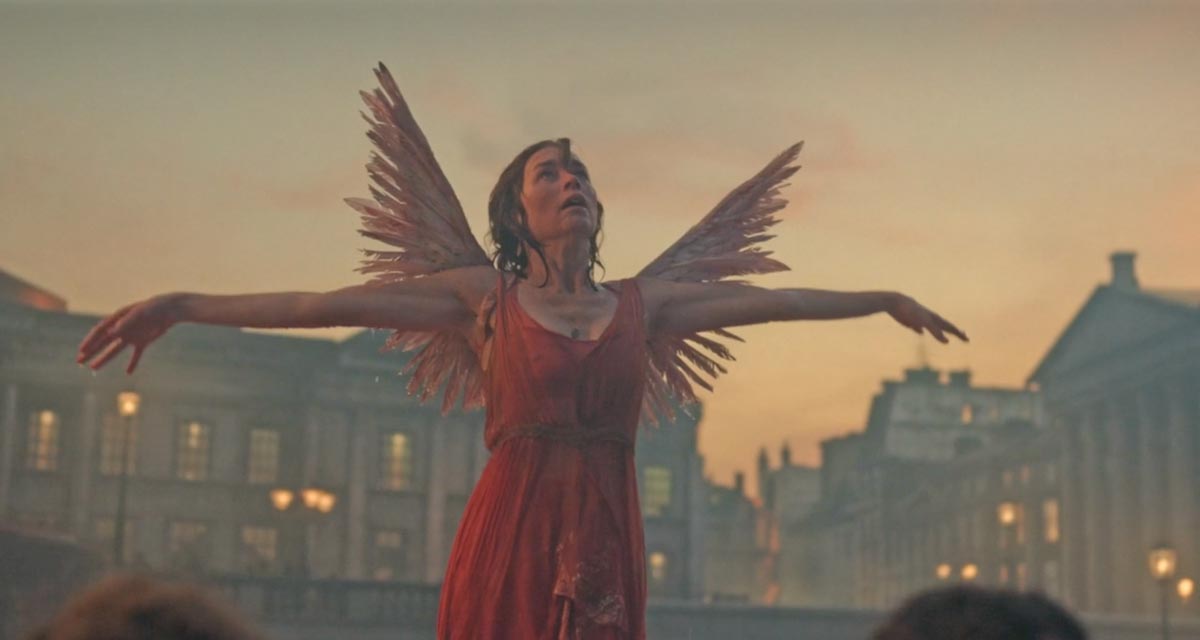 Dope girls : une histoire vraie pour Kate, Evie et Billie sur Canal+