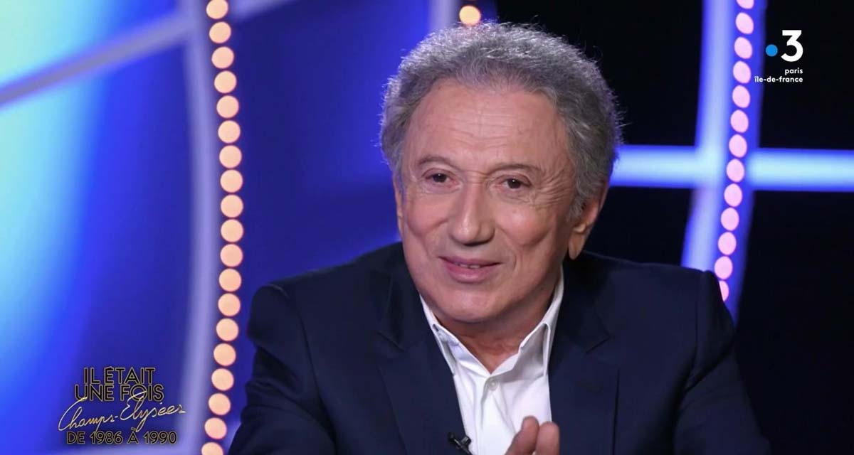 Michel Drucker : pourquoi l’animateur a rejoint TF1 Michel Drucker : pourquoi l’animateur a rejoint TF1