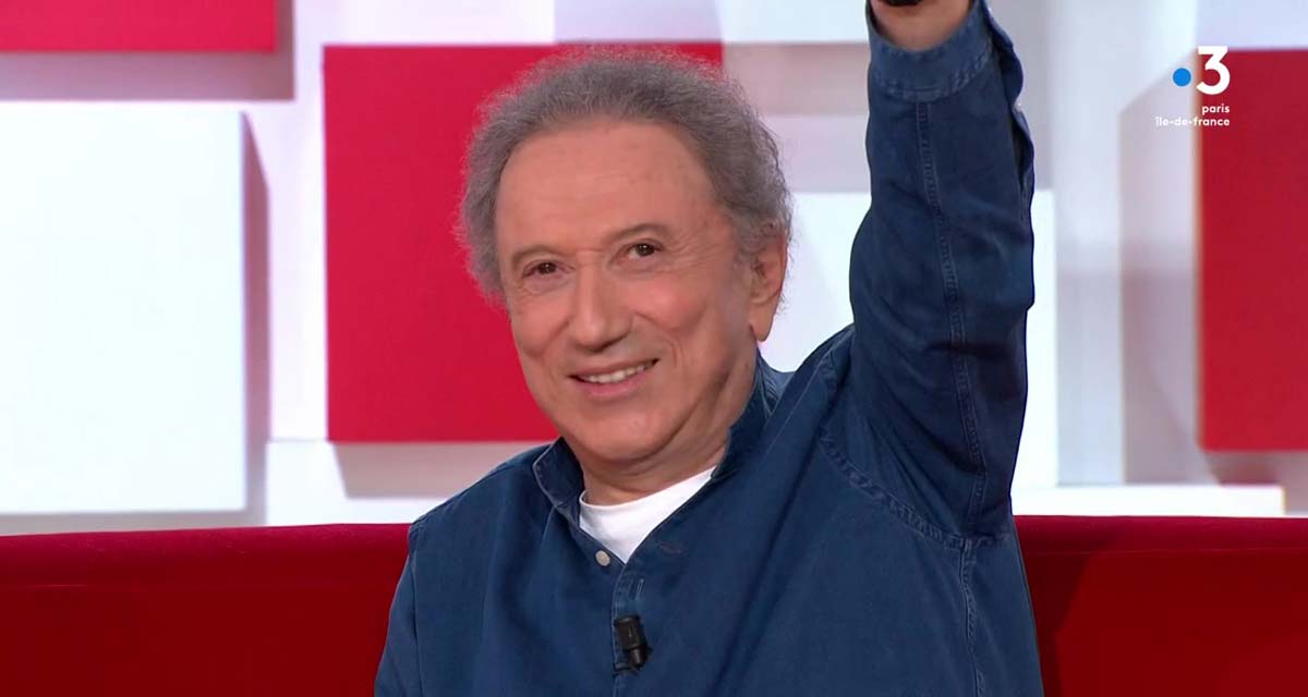 Vivement dimanche : vives inquiétudes après le retour de Michel Drucker sur France 3 Vivement dimanche : vives inquiétudes après le retour de Michel Drucker sur France 3