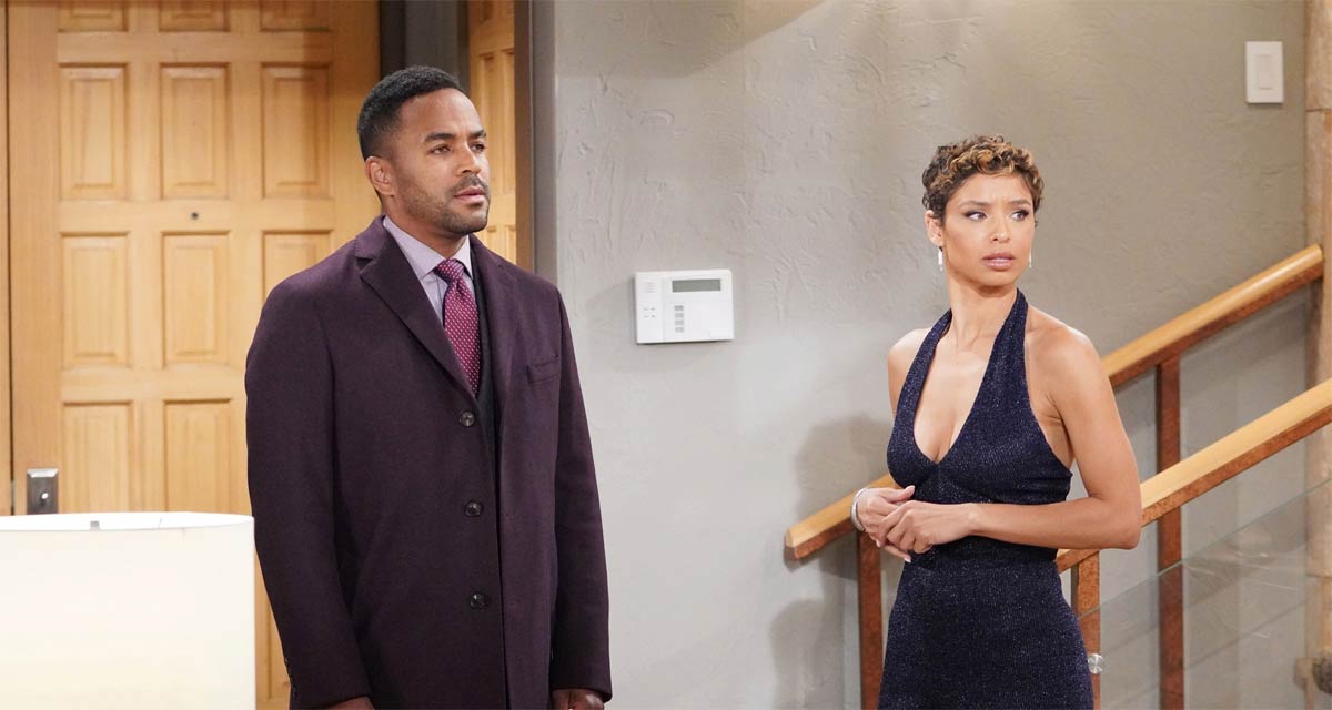 Les feux de l’amour (spoiler) : le départ définitif d’Elena, les moments forts des épisodes du 28 avril au 2 mai 2025 Les feux de l’amour (spoiler) : le départ définitif d’Elena, les moments forts des épisodes du 28 avril au 2 mai 2025